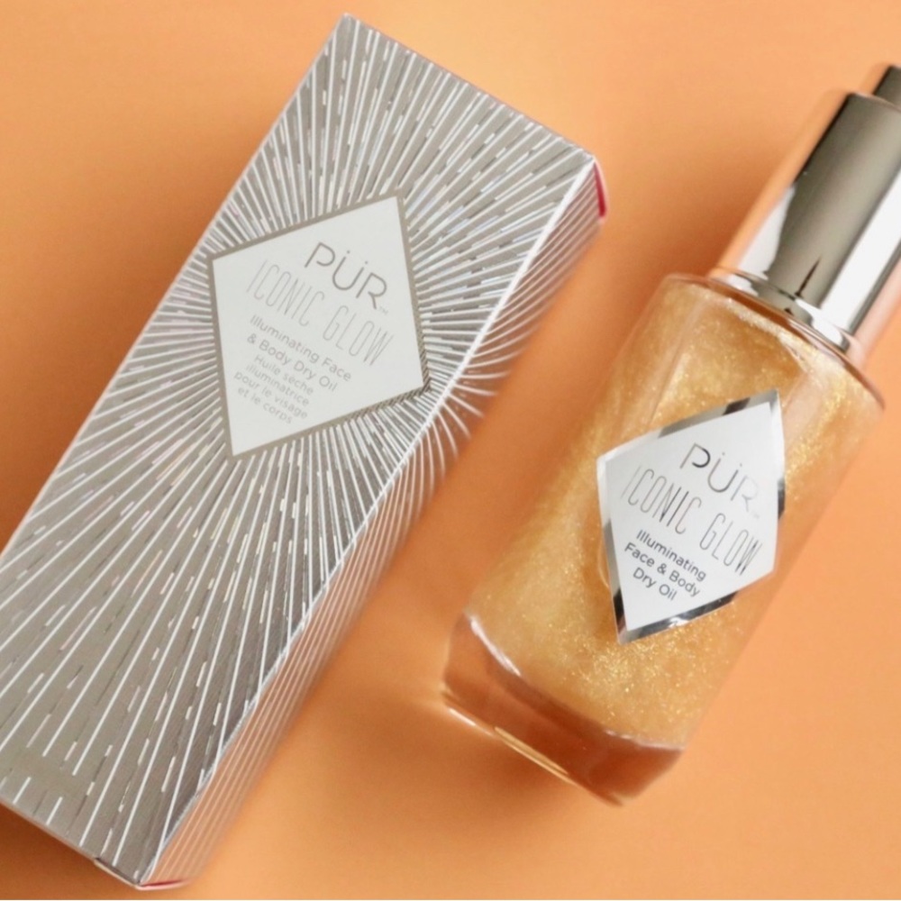 Brand new! In box. PUR Iconic glow!